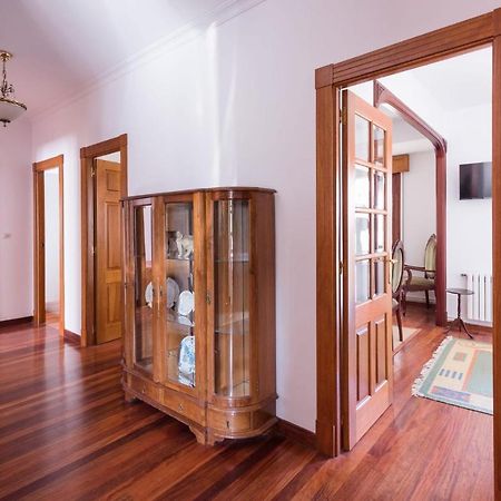 Luminoso Apartamento Reformado En Villa Termal Cuntis Exteriér fotografie