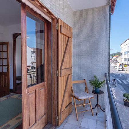 Luminoso Apartamento Reformado En Villa Termal Cuntis Exteriér fotografie