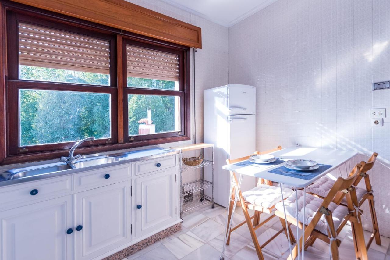 Luminoso Apartamento Reformado En Villa Termal Cuntis Exteriér fotografie