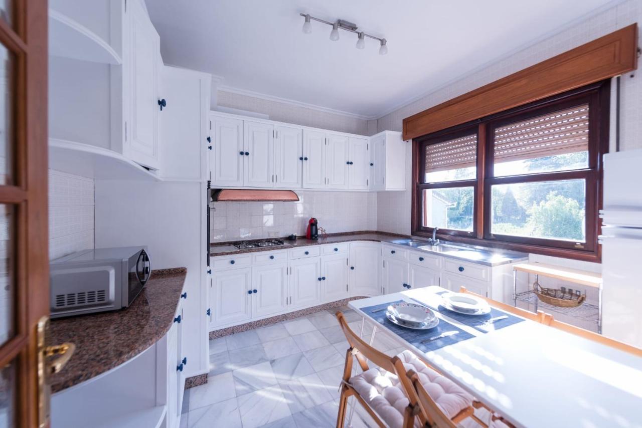 Luminoso Apartamento Reformado En Villa Termal Cuntis Exteriér fotografie