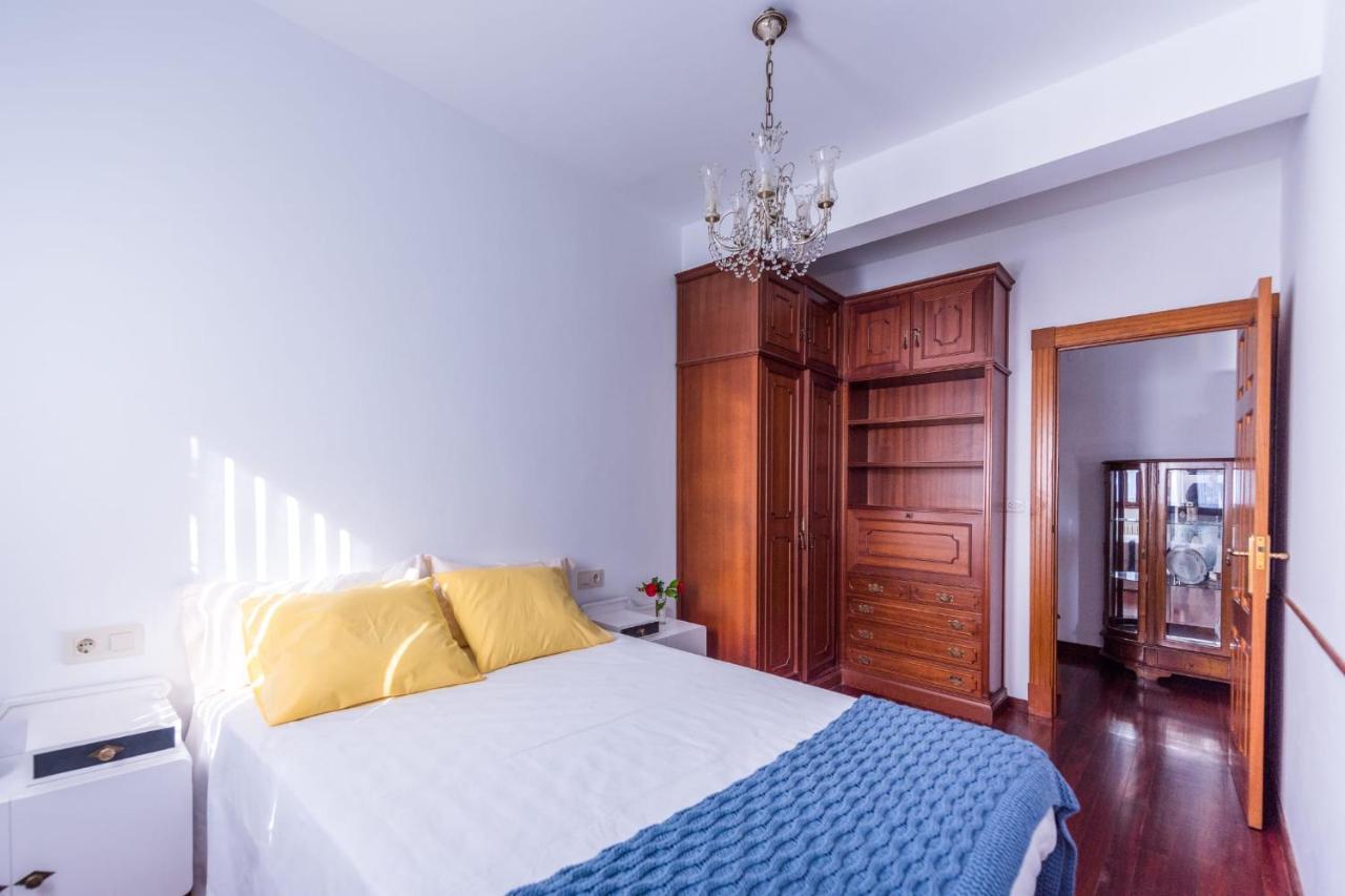 Luminoso Apartamento Reformado En Villa Termal Cuntis Exteriér fotografie