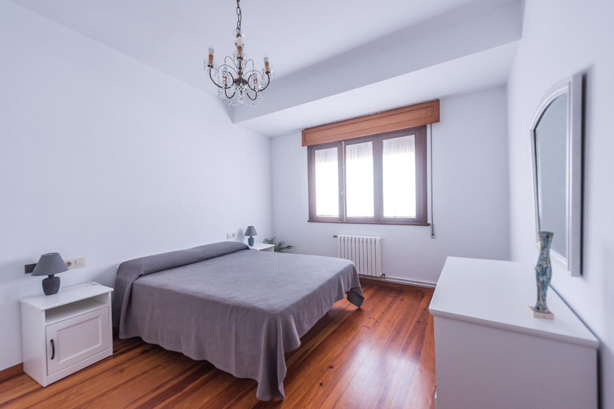 Luminoso Apartamento Reformado En Villa Termal Cuntis Exteriér fotografie